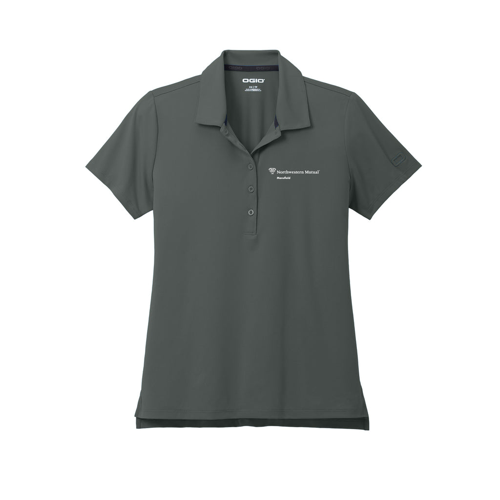 Northwestern Mutual Mansfield - OGIO® Women's Regain Polo