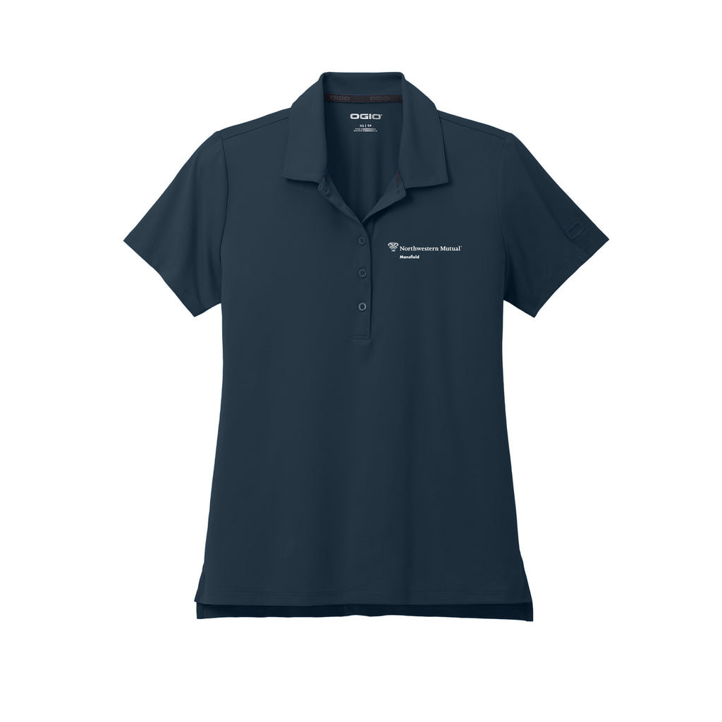Northwestern Mutual Mansfield - OGIO® Women's Regain Polo