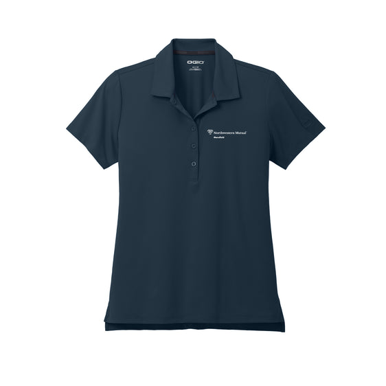 Northwestern Mutual Mansfield - OGIO® Women's Regain Polo