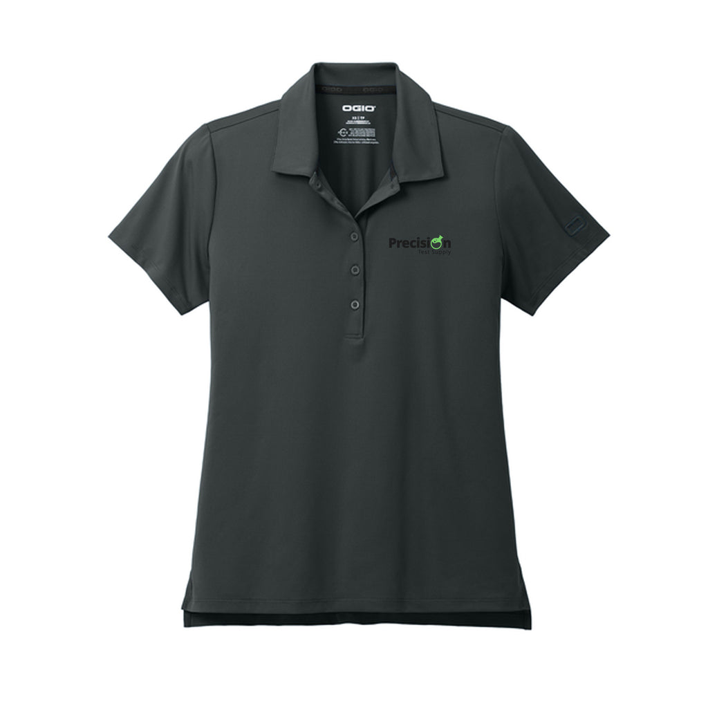 Precision Test Supply - OGIO® Women's Regain Polo