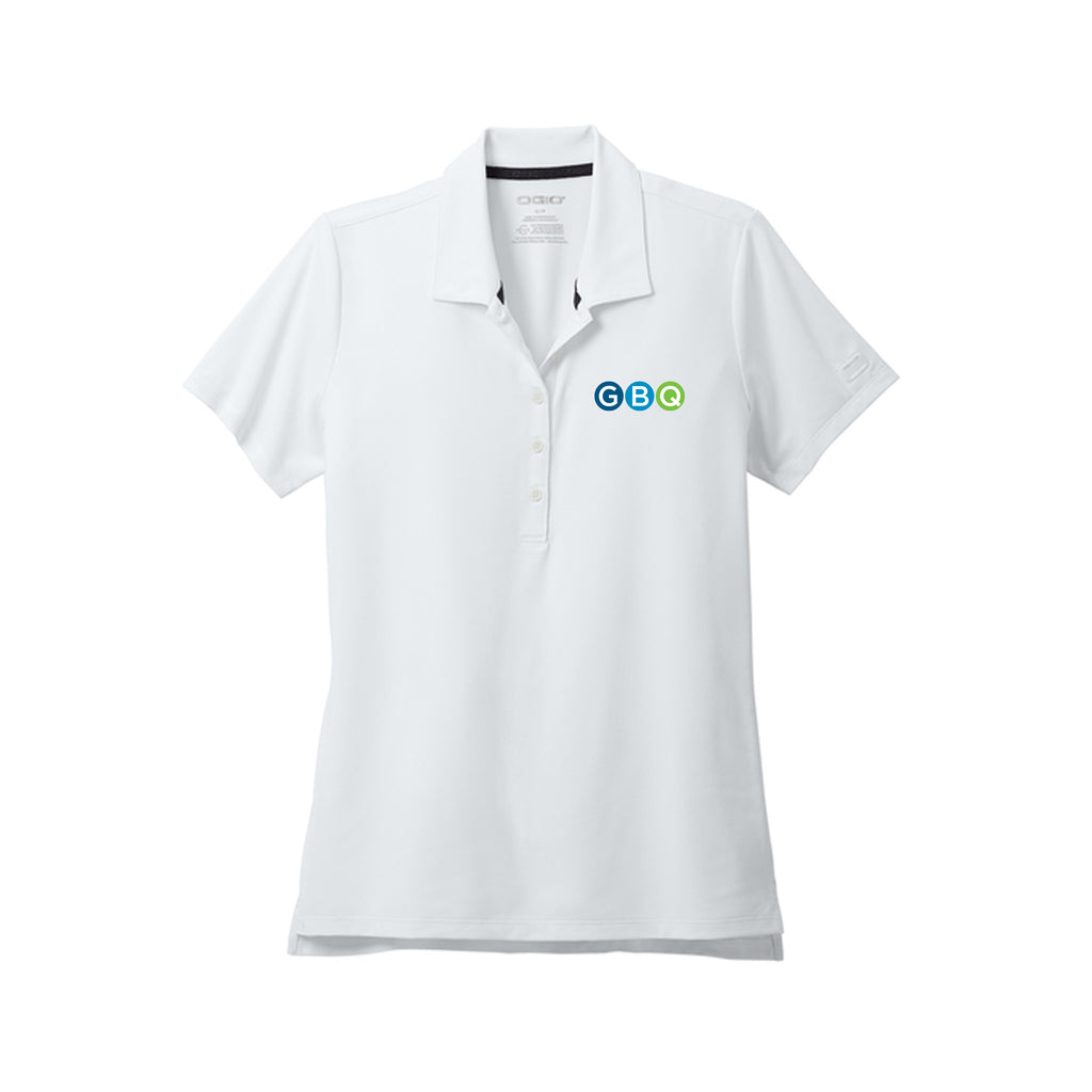 GBQ - OGIO® Women's Regain Polo
