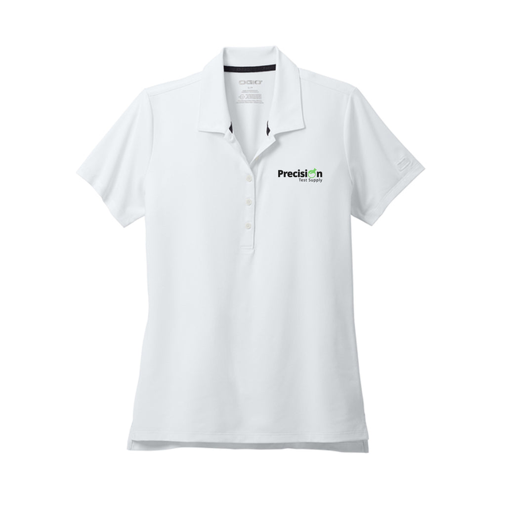 Precision Test Supply - OGIO® Women's Regain Polo
