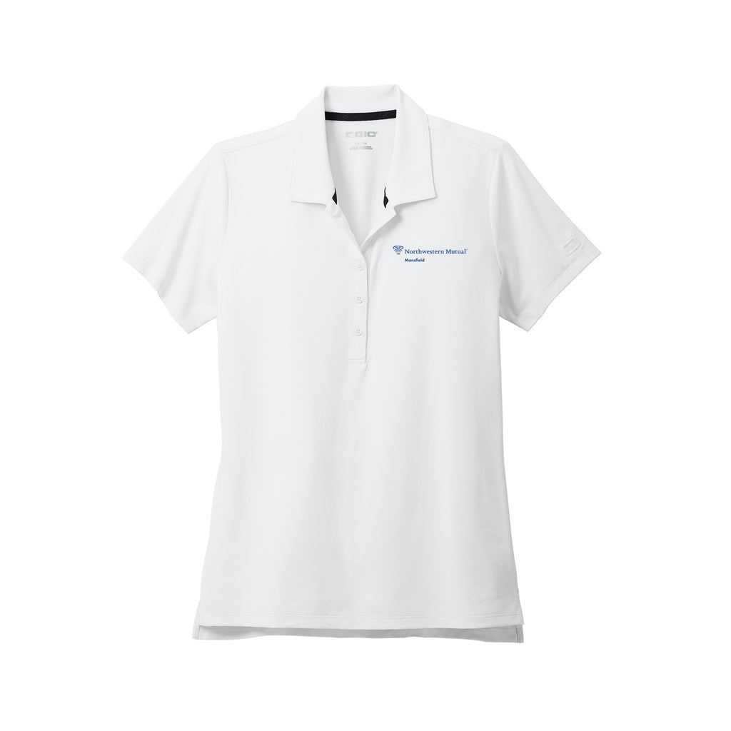 Northwestern Mutual Mansfield - OGIO® Women's Regain Polo