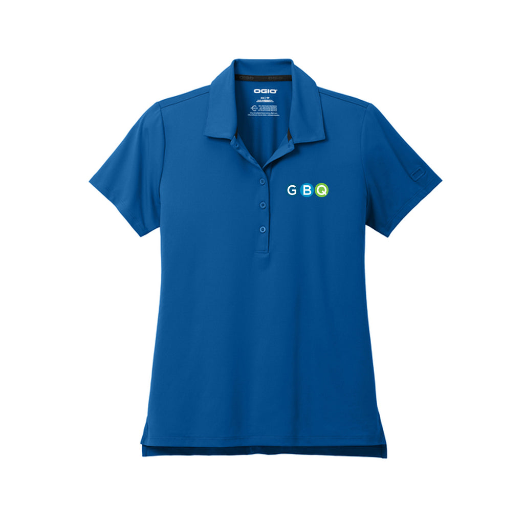 GBQ - OGIO® Women's Regain Polo