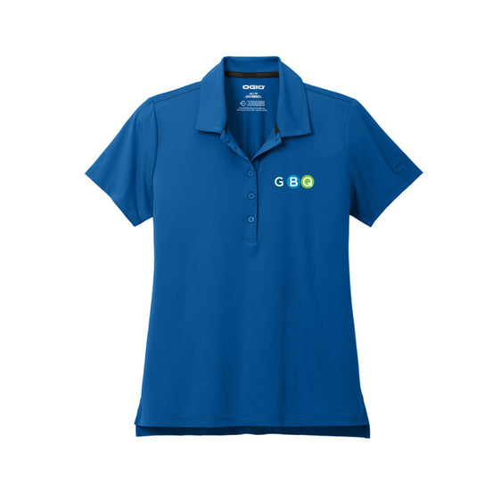 GBQ - OGIO® Women's Regain Polo