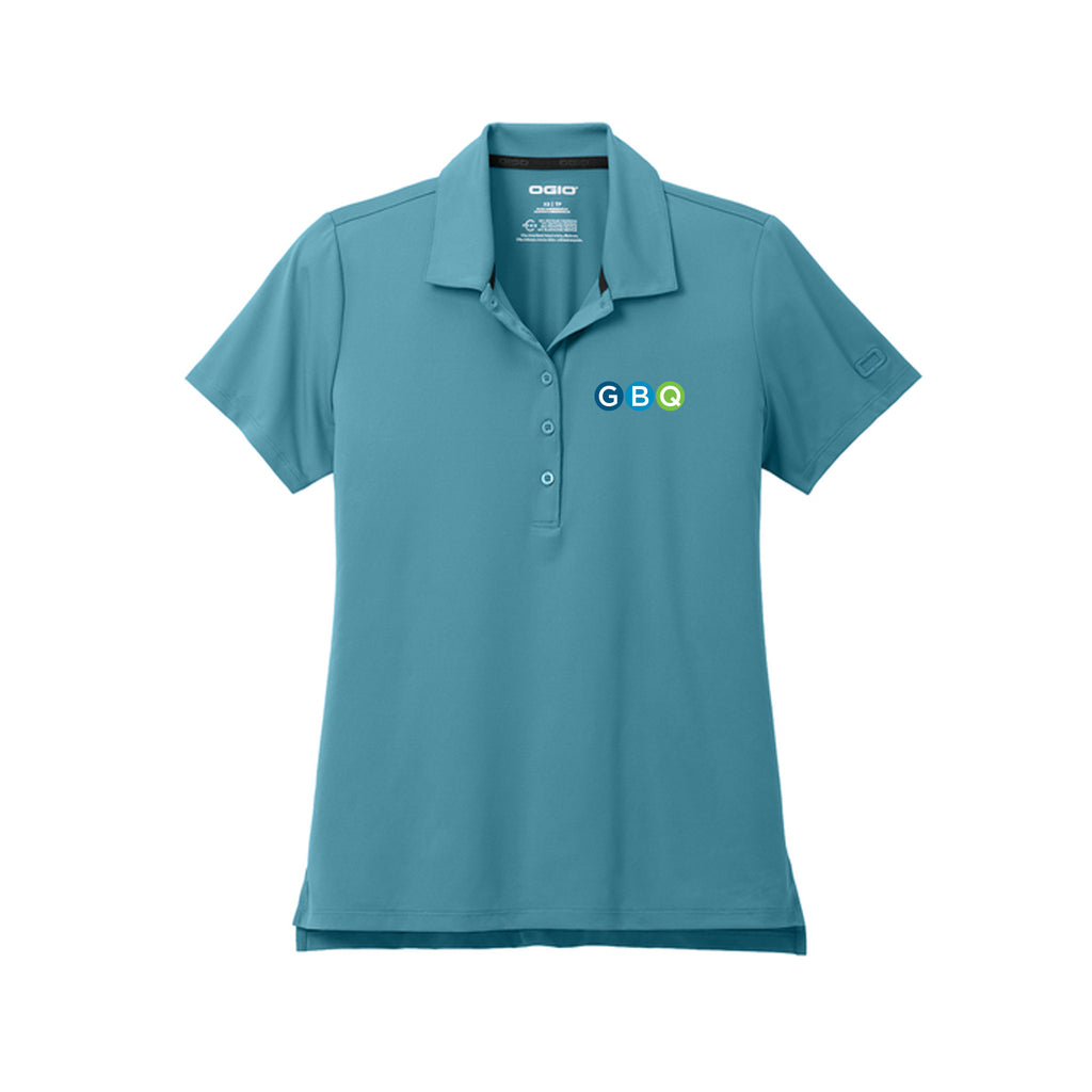 GBQ - OGIO® Women's Regain Polo