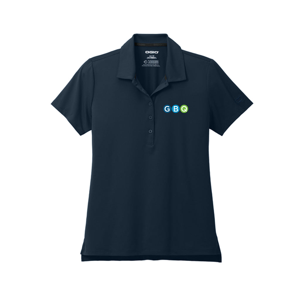 GBQ - OGIO® Women's Regain Polo