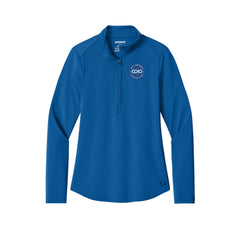 CCAO - OGIO® Women’s Regain 1/2-Zip