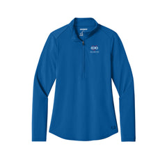 CCAO - OGIO® Women’s Regain 1/2-Zip
