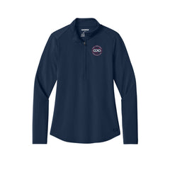 CCAO - OGIO® Women’s Regain 1/2-Zip