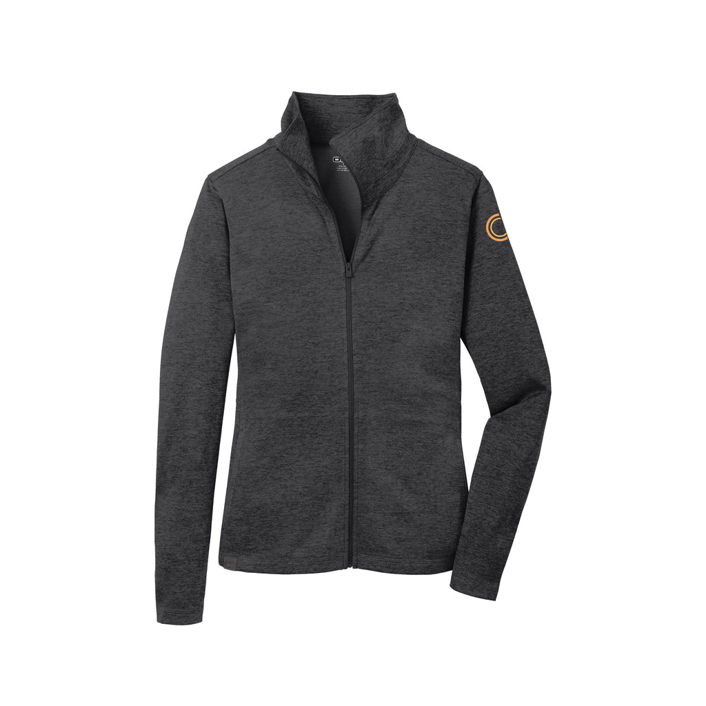 Ann Arbor Buying Center - OGIO® Ladies Pixel Full-Zip