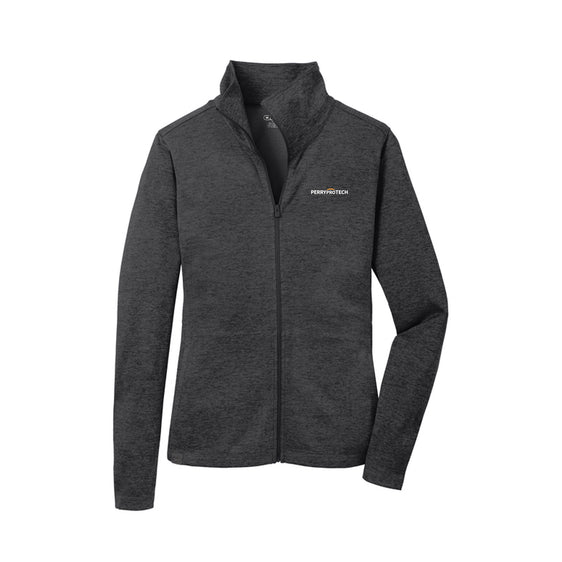 Perry ProTECH - OGIO® Ladies Pixel Full-Zip
