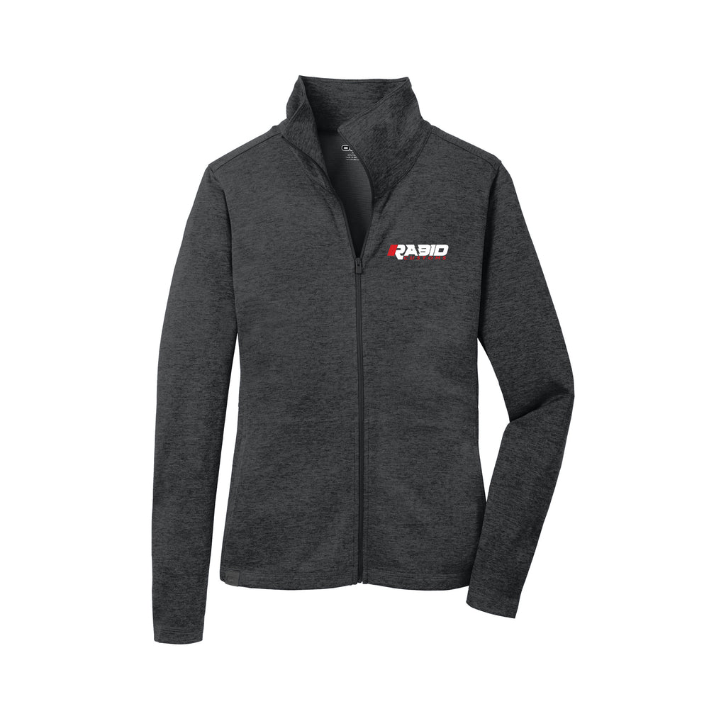 Ricart Admin - OGIO® Women's Pixel Full-Zip