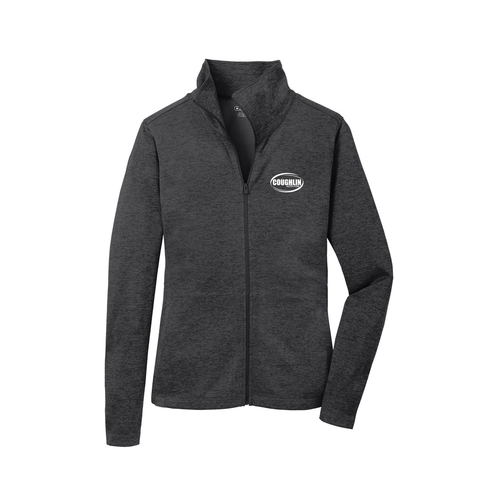 Coughlin Auto Group - OGIO® Women's Pixel Full-Zip