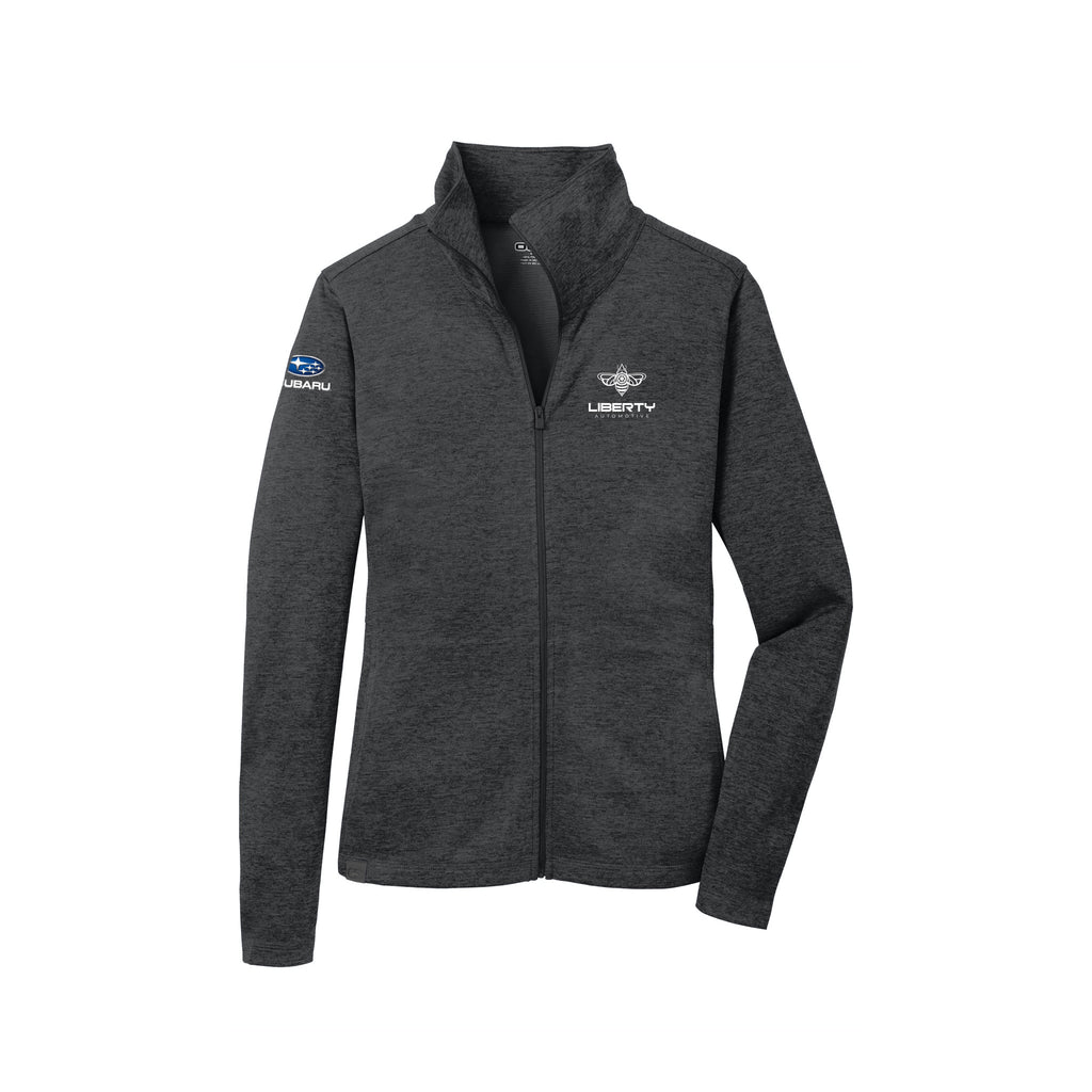 Liberty Automotive - OGIO® Women's Pixel Full-Zip