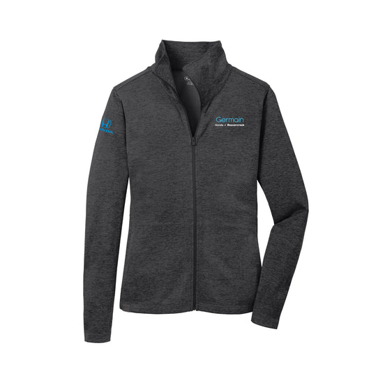 Germain Honda Beavercreek - OGIO® Ladies Pixel Full-Zip