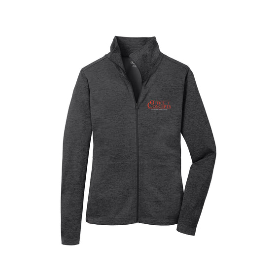 Office Concepts - OGIO® Ladies Pixel Full-Zip