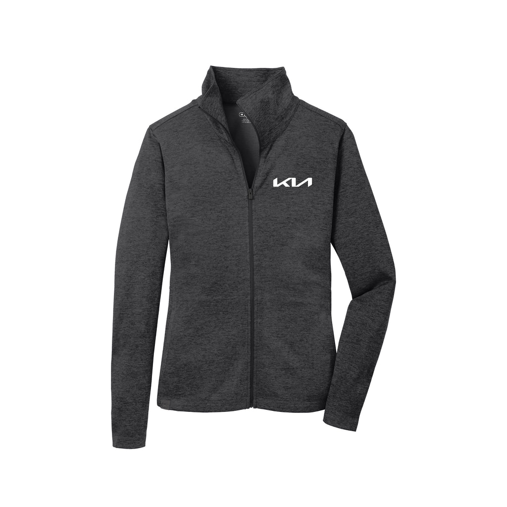 Kia of Beavercreek - OGIO® Ladies Pixel Full-Zip