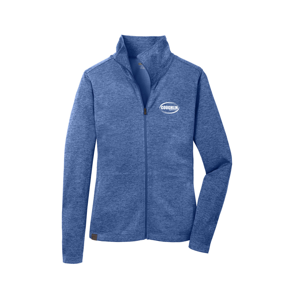 Coughlin Auto Group - OGIO® Women's Pixel Full-Zip
