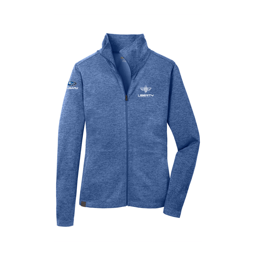 Liberty Automotive - OGIO® Women's Pixel Full-Zip