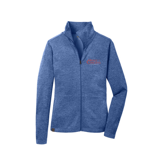 Office Concepts - OGIO® Ladies Pixel Full-Zip