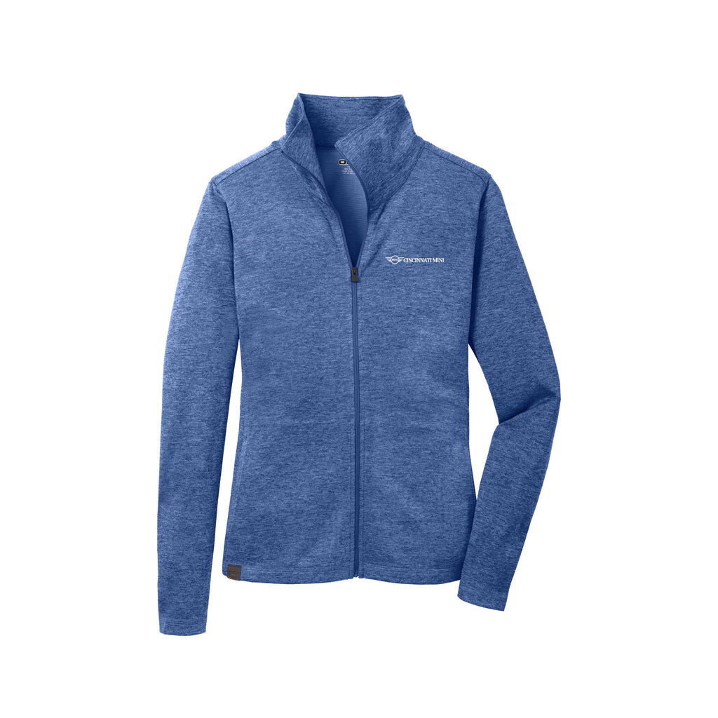 The BMW Store - OGIO® Ladies Pixel Full-Zip