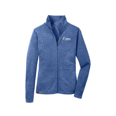 Telhio New Hire Shop - OGIO® Ladies Pixel Full-Zip