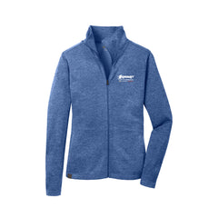 Ricart Admin - OGIO® Women's Pixel Full-Zip