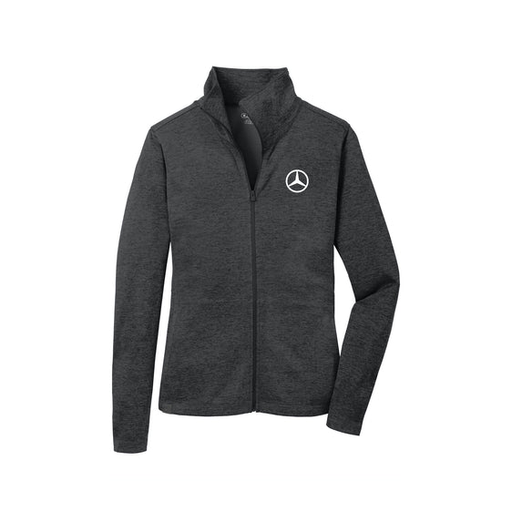 Mercedes North - OGIO® Women's Pixel Full-Zip