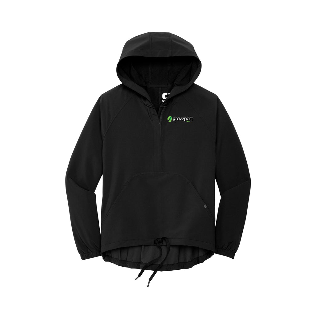 Groveport B&Z - OGIO® Ladies Connection Anorak