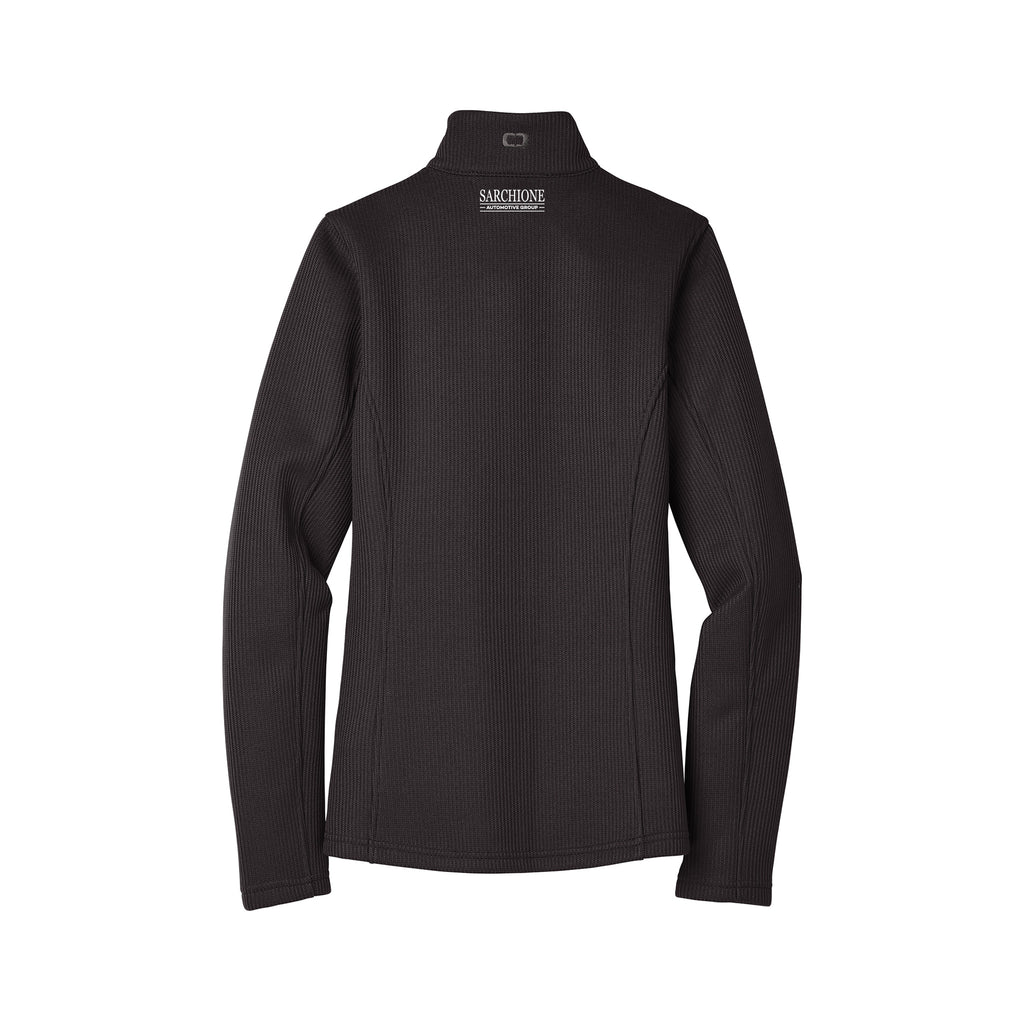 Sarchione Automotive - OGIO ® Ladies Grit Fleece Jacket