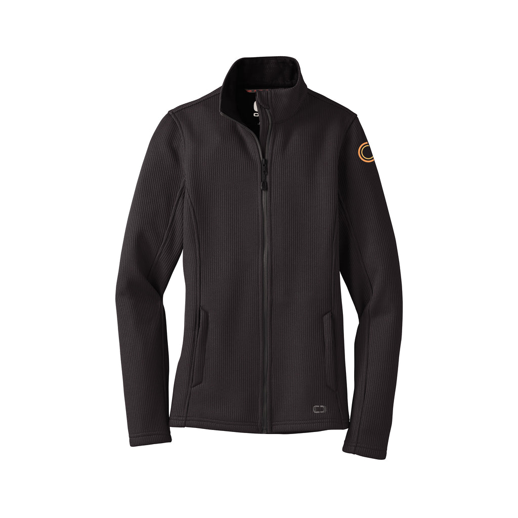 Ann Arbor Buying Center - OGIO ® Ladies Grit Fleece Jacket