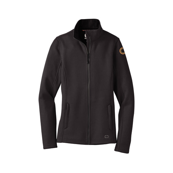 Ann Arbor Buying Center - OGIO ® Ladies Grit Fleece Jacket