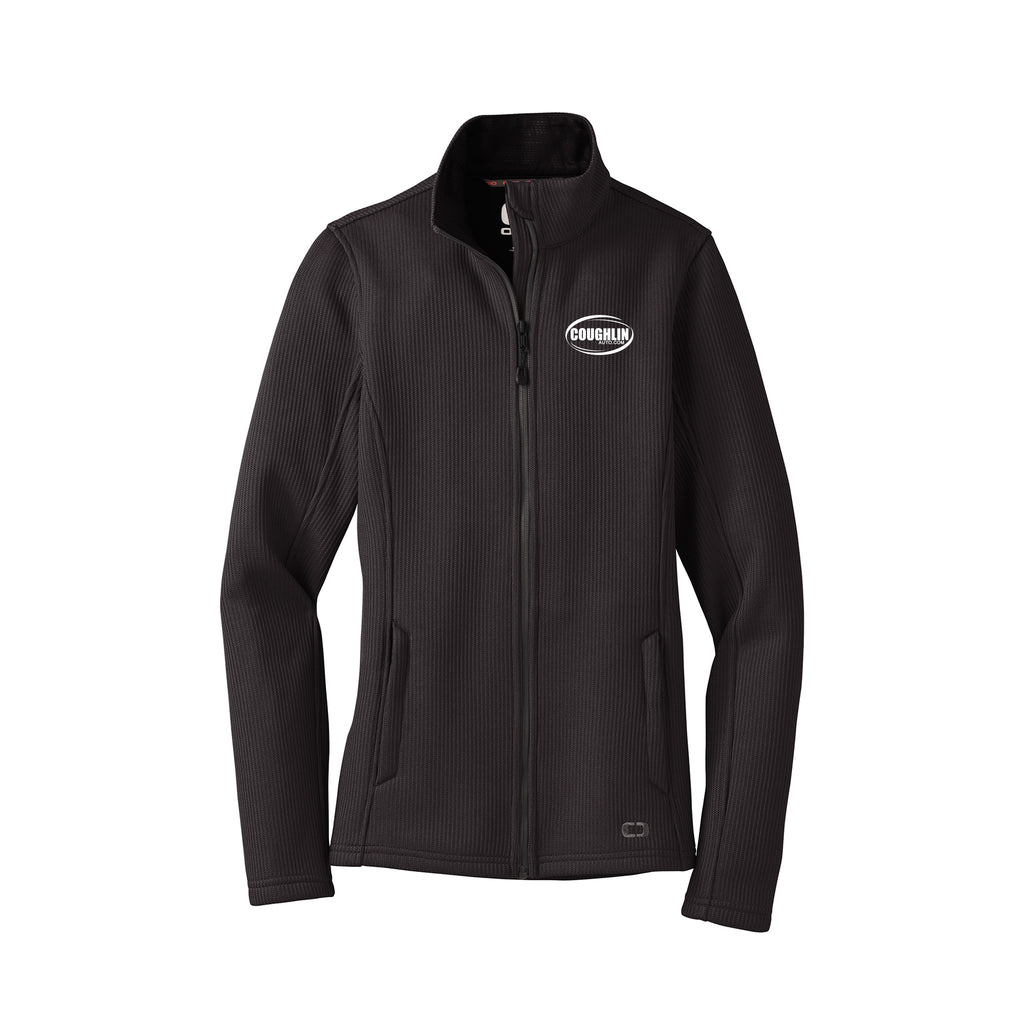 Coughlin Auto Group - OGIO® Women's Grit Fleece Jacket