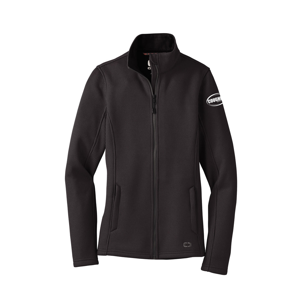 Coughlin Auto Group - OGIO® Women's Grit Fleece Jacket
