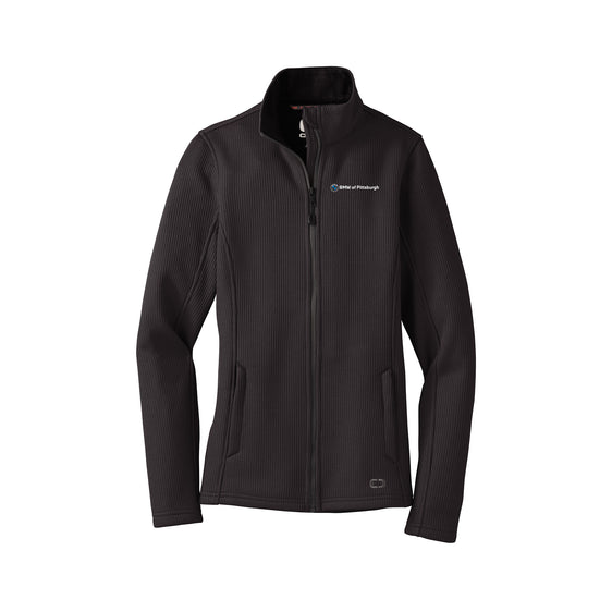 P&W BMW - OGIO ® Ladies Grit Fleece Jacket