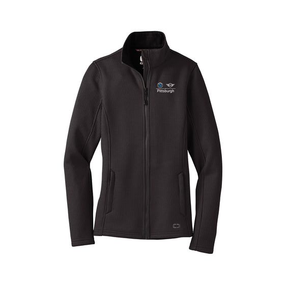 P&W BMW - OGIO ® Ladies Grit Fleece Jacket