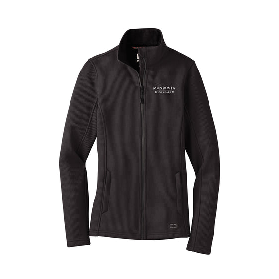 Monrovia 100 Years - OGIO® Women's Grit Fleece Jacket