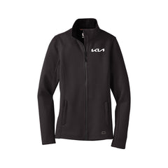 Kia of Beavercreek - OGIO ® Ladies Grit Fleece Jacket