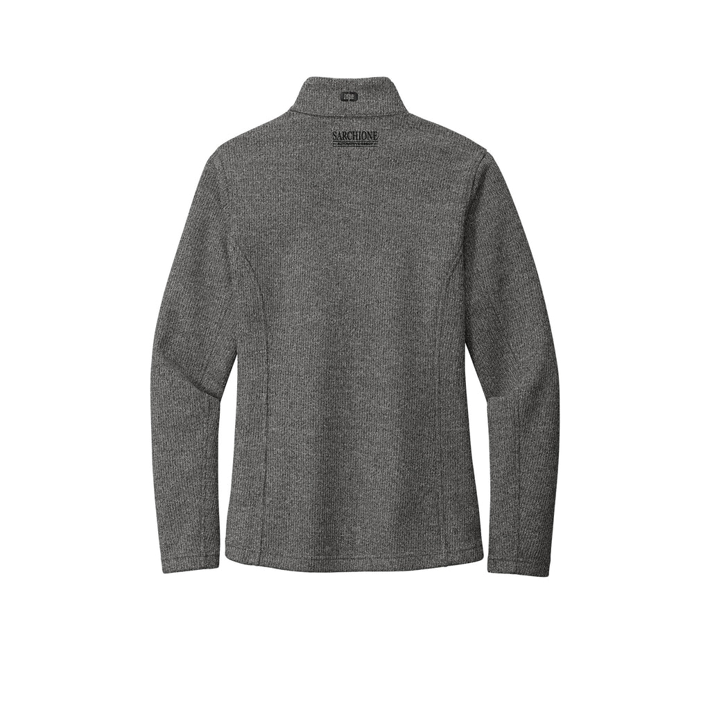 Sarchione Automotive - OGIO ® Ladies Grit Fleece Jacket