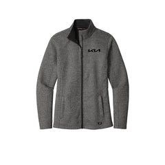 Kia of Beavercreek - OGIO ® Ladies Grit Fleece Jacket