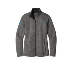 Germain Honda Beavercreek - OGIO ® Ladies Grit Fleece Jacket