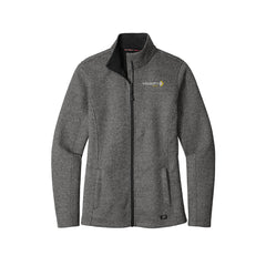 Velocity - OGIO ® Ladies Grit Fleece Jacket