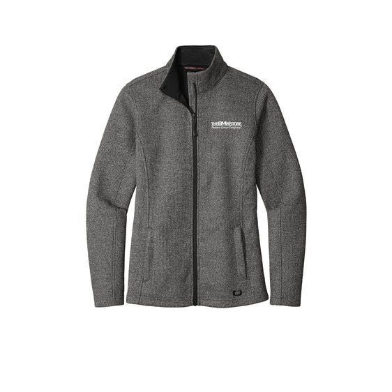The BMW Store - OGIO ® Ladies Grit Fleece Jacket