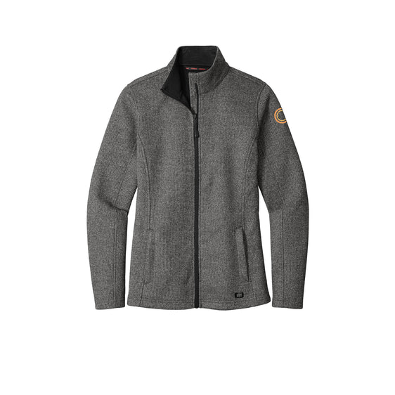 Ann Arbor Buying Center - OGIO ® Ladies Grit Fleece Jacket