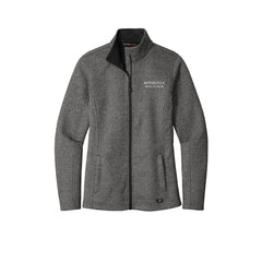 Monrovia 100 Years - OGIO® Women's Grit Fleece Jacket