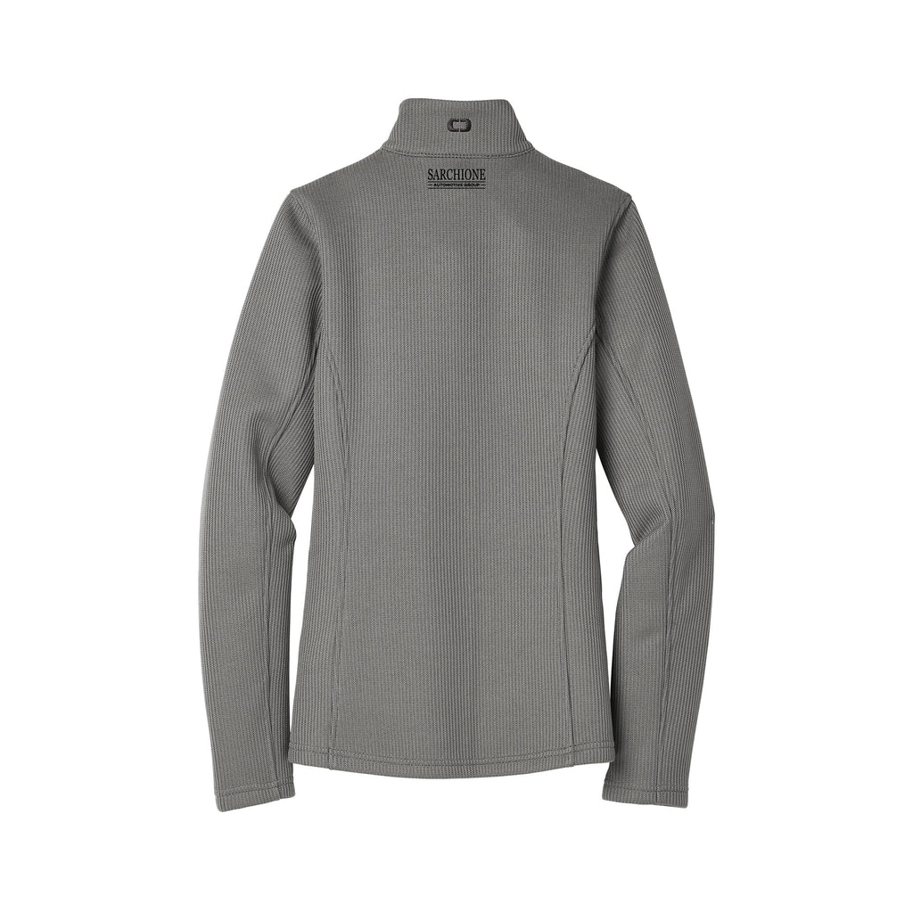 Sarchione Automotive - OGIO ® Ladies Grit Fleece Jacket