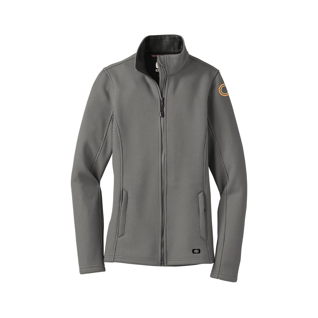 Ann Arbor Buying Center - OGIO ® Ladies Grit Fleece Jacket
