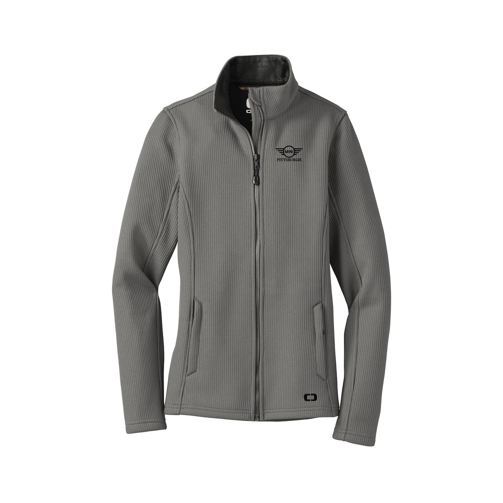 P&W BMW - OGIO ® Ladies Grit Fleece Jacket