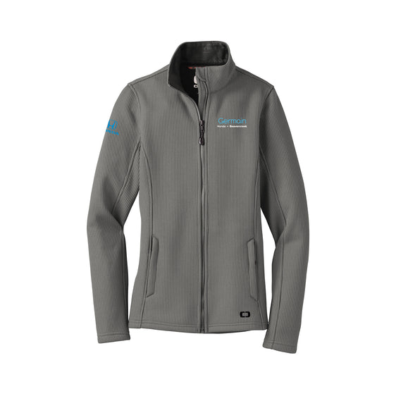 Germain Honda Beavercreek - OGIO ® Ladies Grit Fleece Jacket